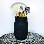 Load image into Gallery viewer, Black Mason Jar - KLC Creation
