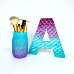 Load image into Gallery viewer, Mermaid Ombre Glitter Jar - KLC Creation
