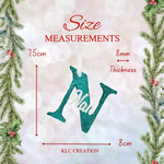 Load image into Gallery viewer, Nan Christmas Tree Decoration
