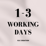 Load image into Gallery viewer, Distressed Paper Mache Number 2 - KLC Creation
