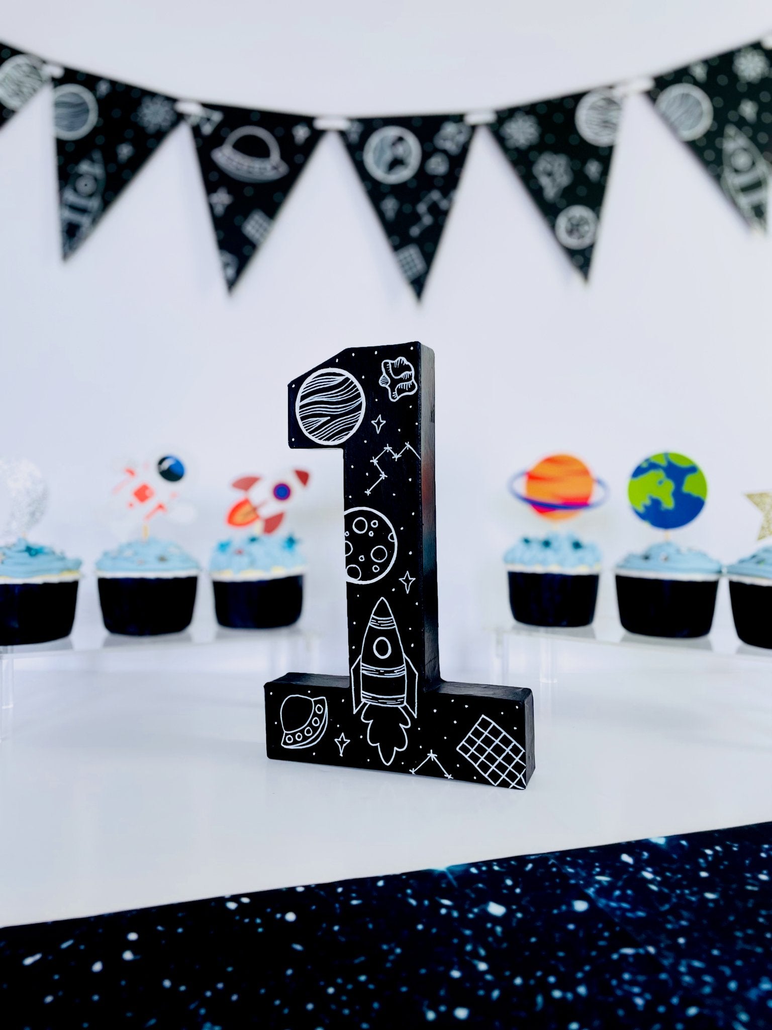Large Outer Space Number 1 - KLC Creation