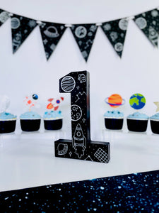 Large Outer Space Number 1 - KLC Creation