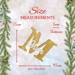 Load image into Gallery viewer, Mum Christmas Bauble Decoration - KLC Creation
