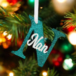 Load image into Gallery viewer, Nan Christmas Tree Decoration - KLC Creation
