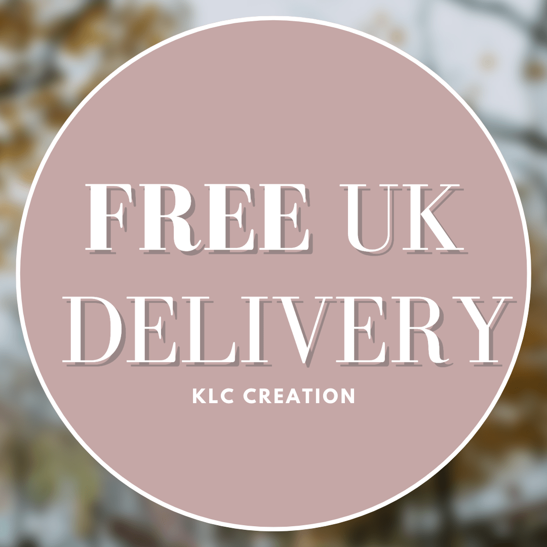 Personalised Space Name Letter - KLC Creation
