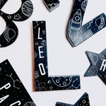 Load image into Gallery viewer, Personalised Space Name Letter - KLC Creation
