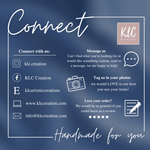 Load image into Gallery viewer, Personalised Space Name Letter - KLC Creation
