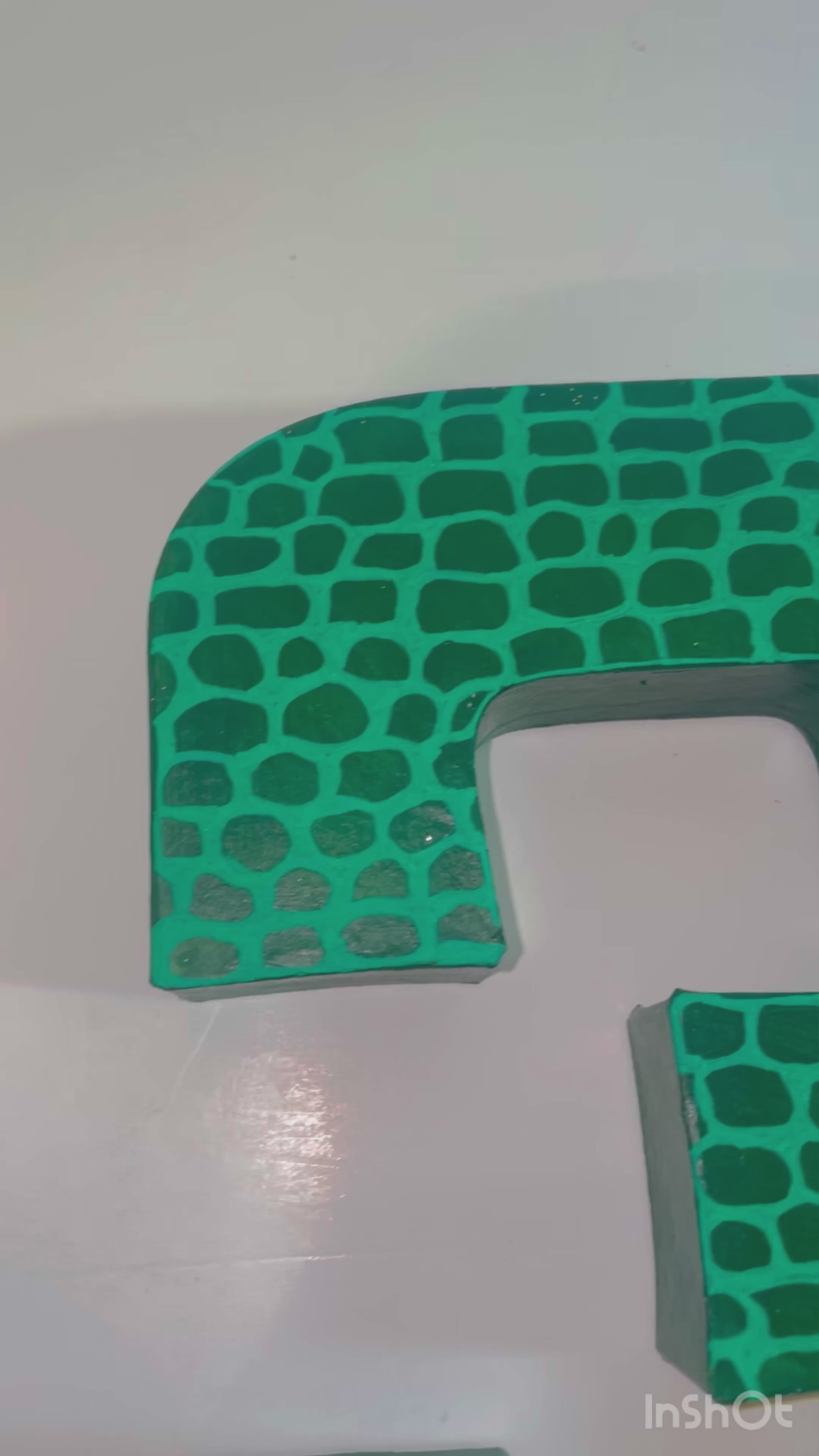 Reptile Birthday Age Number Prop