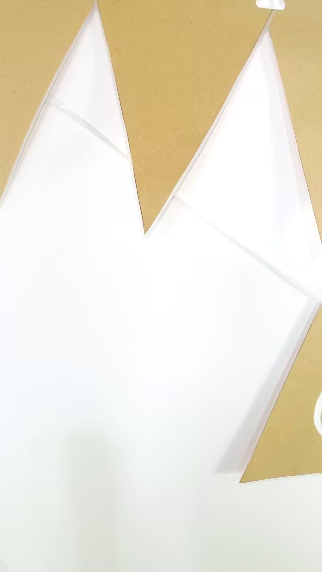 Neutral First Birthday ONE Banner