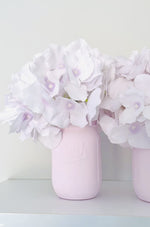 Load and play video in Gallery viewer, Baby Pink Mason Jar Set
