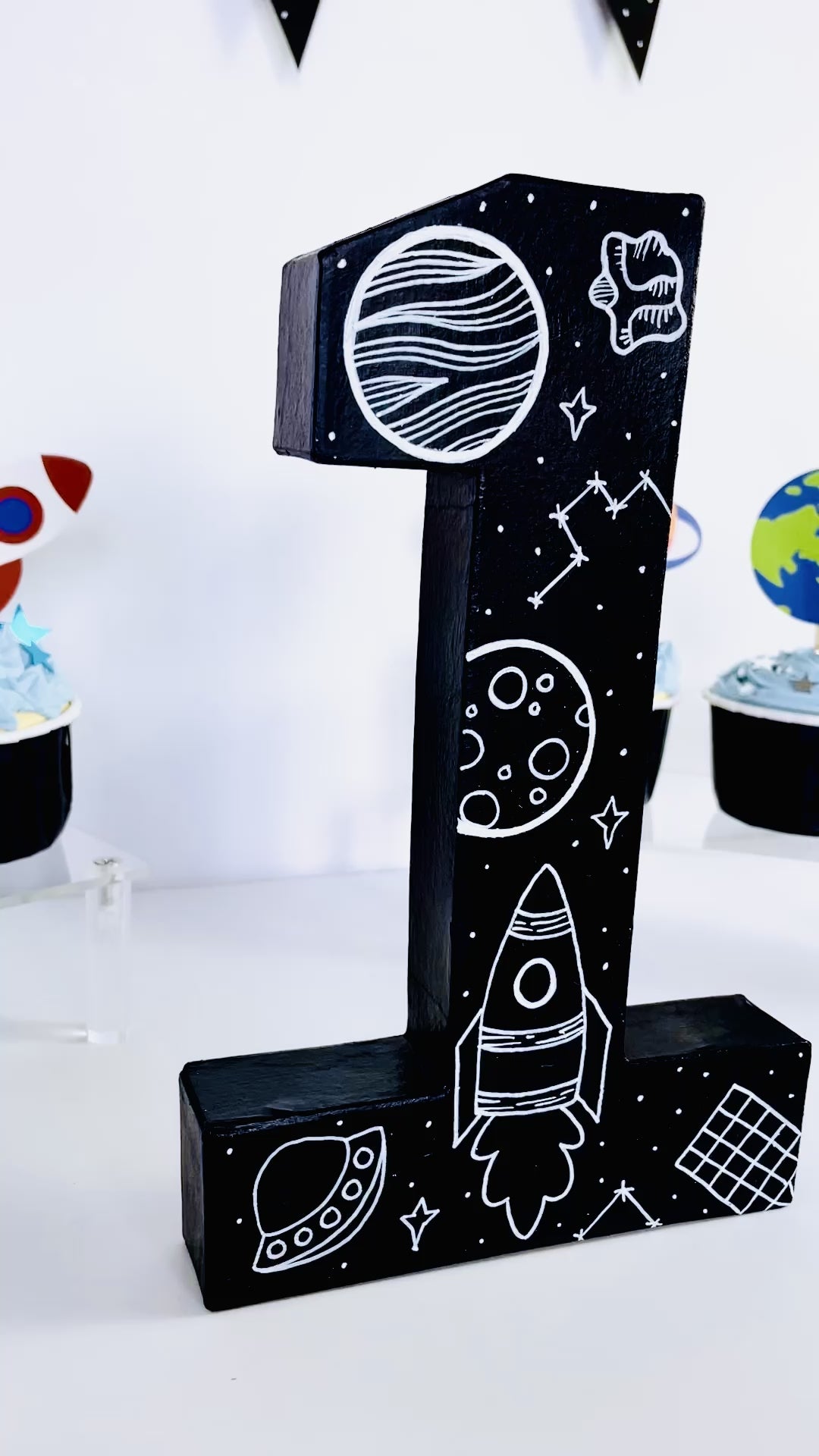 Large Outer Space Number 1