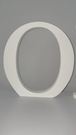 Load and play video in Gallery viewer, Large Freestanding White ONE
