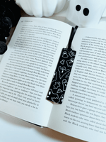 Load image into Gallery viewer, Wooden Ghost Bookmark - KLC Creation
