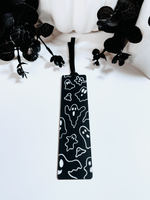 Load image into Gallery viewer, Wooden Ghost Bookmark - KLC Creation
