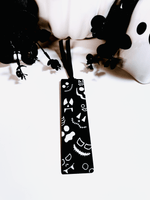 Load image into Gallery viewer, Wooden Pumpkin Bookmark - KLC Creation
