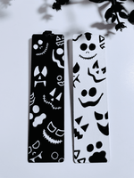 Load image into Gallery viewer, Wooden Pumpkin Bookmark - KLC Creation
