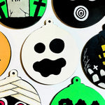 Load image into Gallery viewer, Ghost Tree Decoration - KLC Creation
