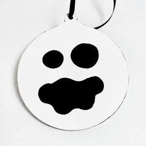 Ghost Tree Decoration - KLC Creation