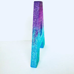 Large Mermaid Freestanding Letter - KLC Creation