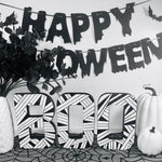 Load image into Gallery viewer, Mummy Halloween BOO Sign - KLC Creation
