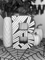 Load image into Gallery viewer, Mummy Halloween BOO Sign - KLC Creation
