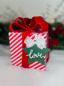 Star Love Christmas Decoration Set - KLC Creation