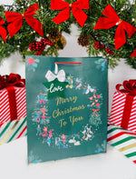 Load image into Gallery viewer, Star Love Christmas Decoration Set - KLC Creation
